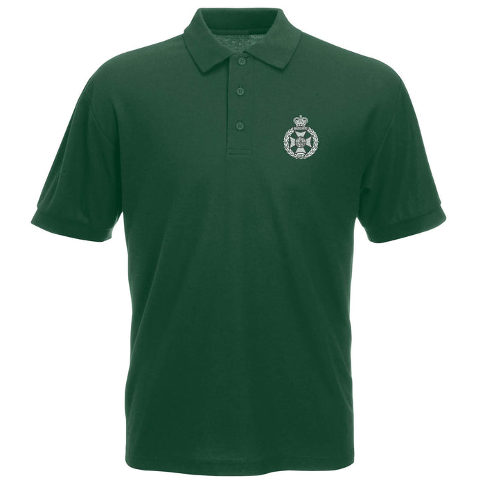 Royal Green Jackets Polo Shirt