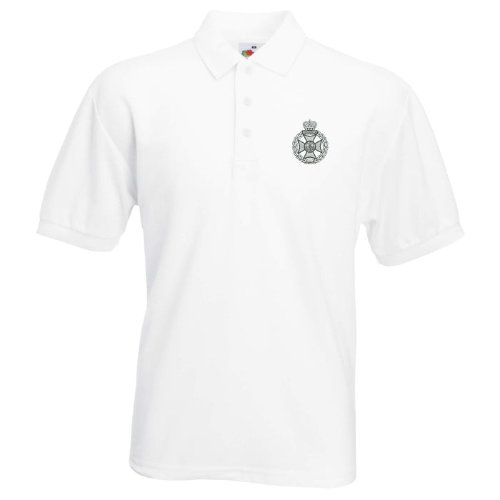 Royal Green Jackets Polo Shirt