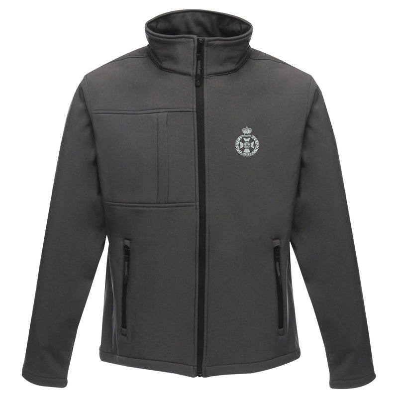 Royal Green Jackets Regatta Softshell Jacket