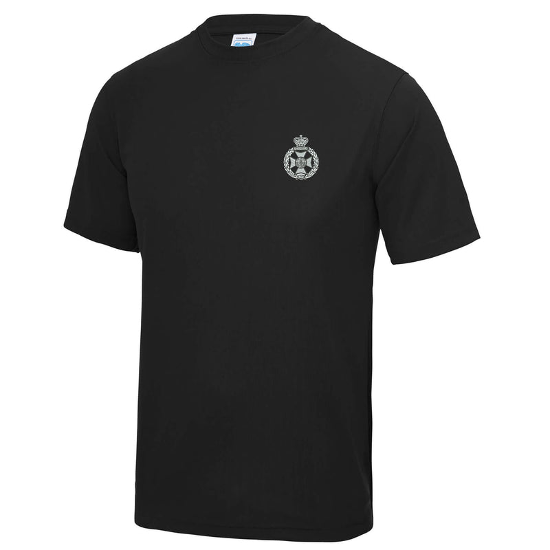 Royal Green Jackets Polyester T-Shirt