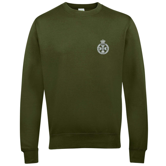 Royal Green Jackets Sweatshirt