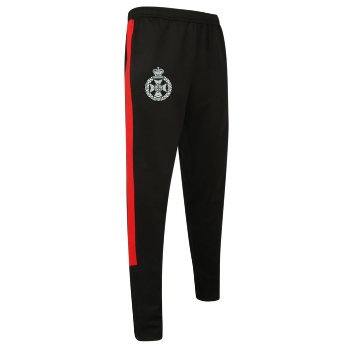 Royal Green Jackets Knitted Tracksuit Pants