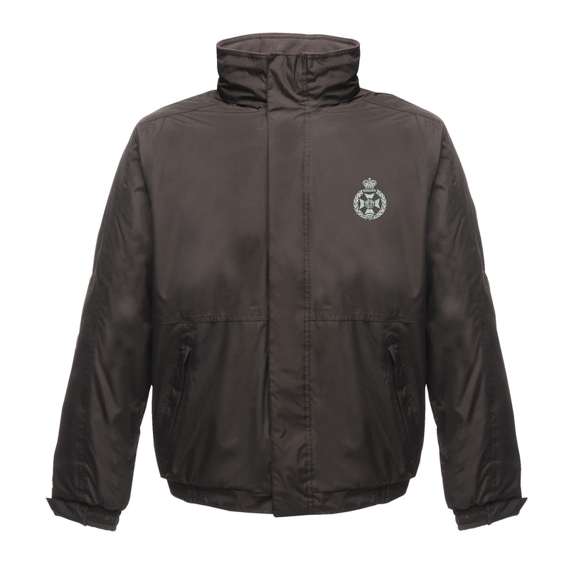 Royal Green Jackets Regatta Waterproof Jacket With Hood
