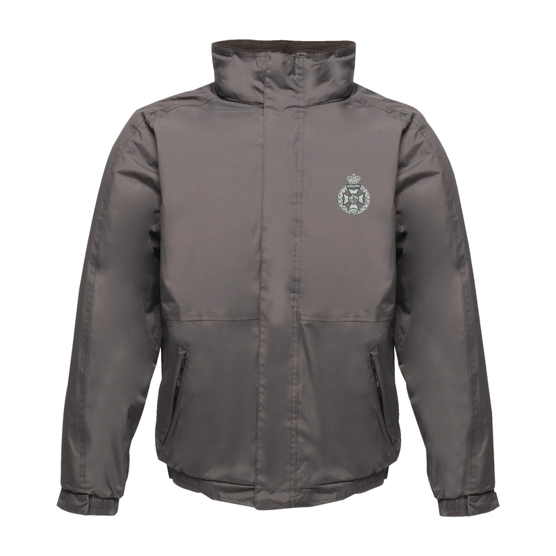 Royal Green Jackets Regatta Waterproof Jacket With Hood