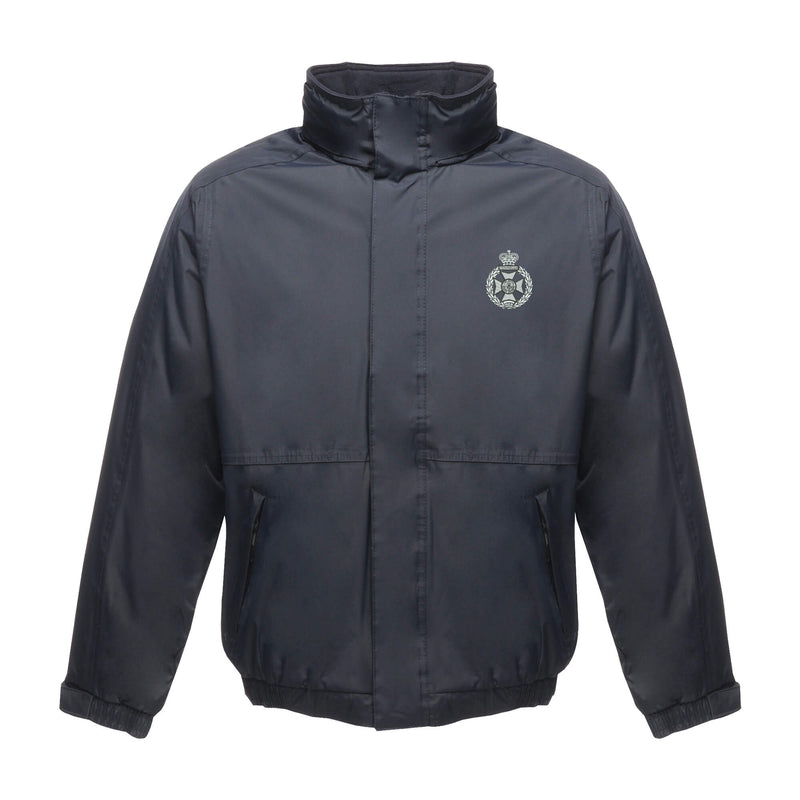 Royal Green Jackets Regatta Waterproof Jacket With Hood