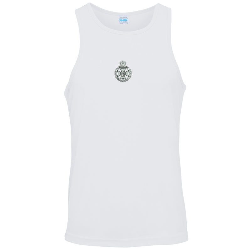 Royal Green Jackets Vest