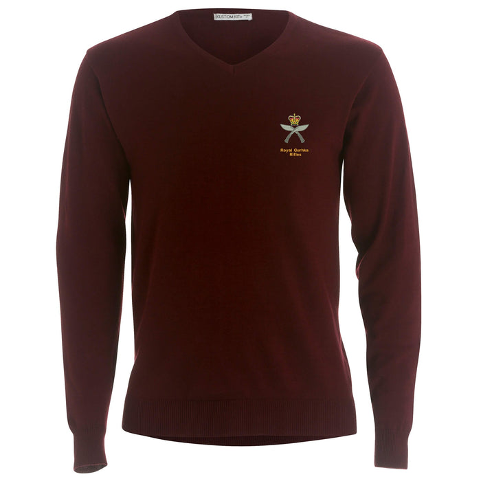 Royal Gurkha Rifles Arundel Sweater