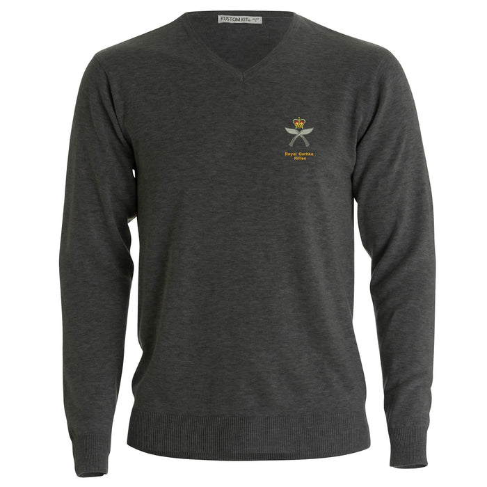 Royal Gurkha Rifles Arundel Sweater