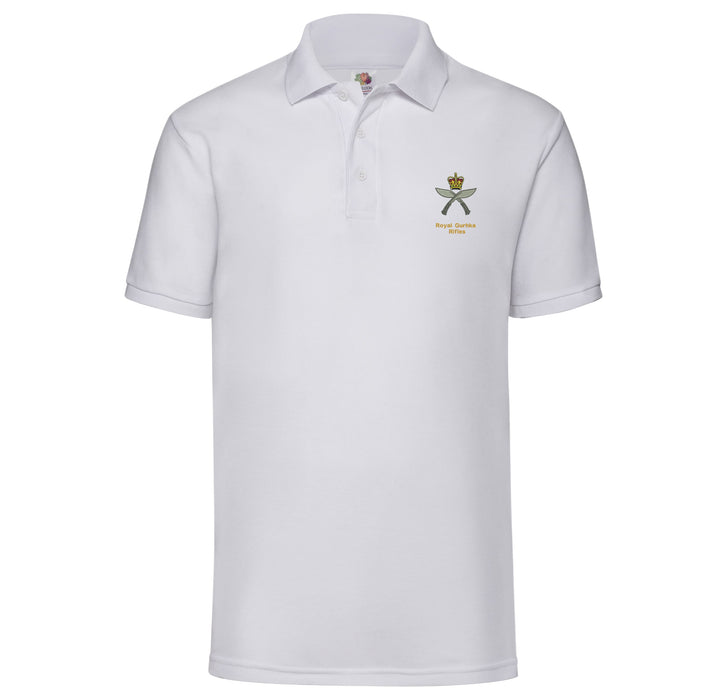 Royal Gurkha Rifles Polo Shirt