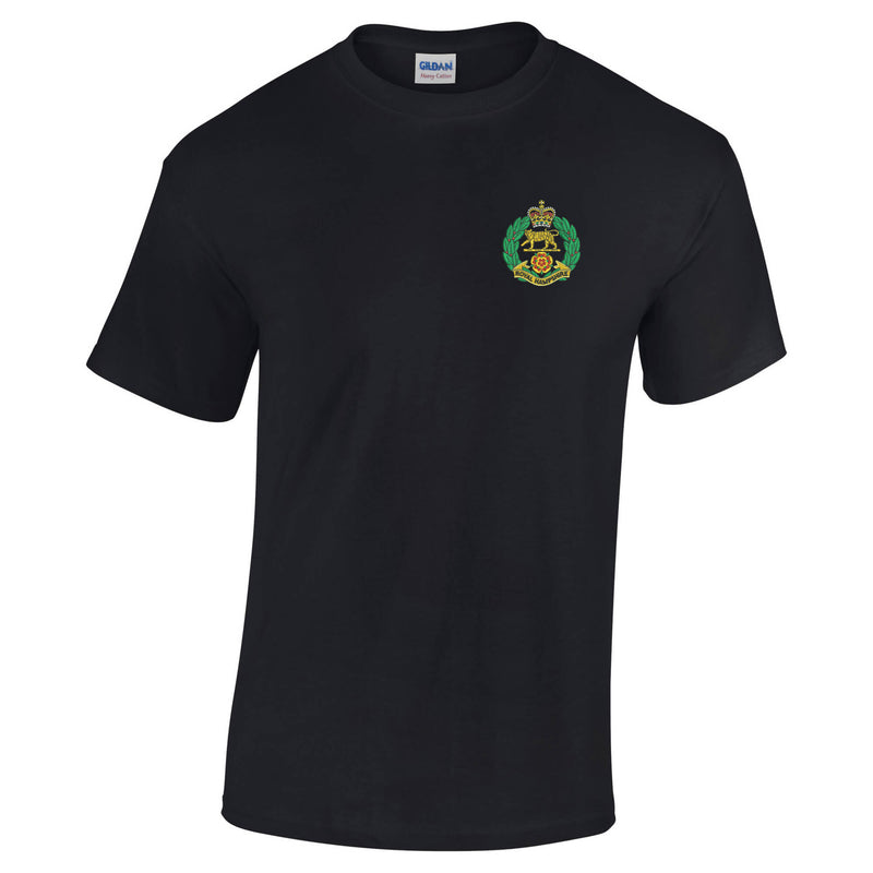 Royal Hampshire Regiment Cotton T-Shirt