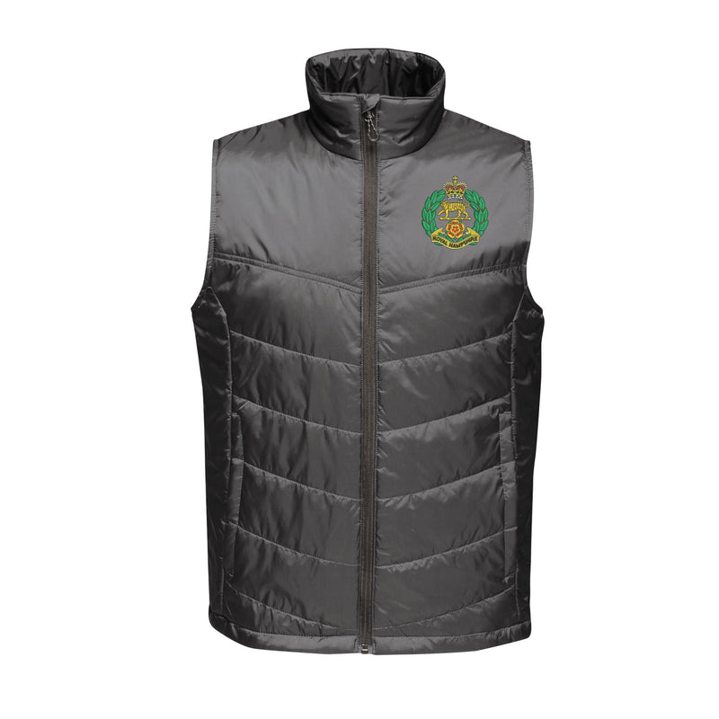 Royal Hampshire Regiment Insulated Bodywarmer