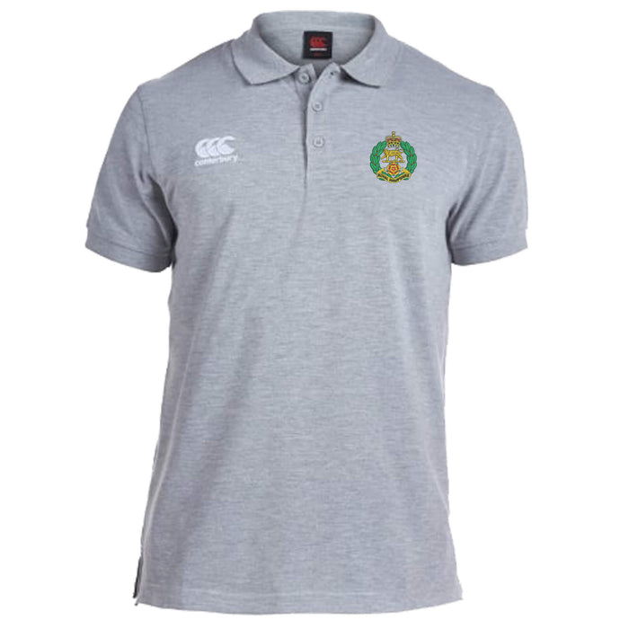 Royal Hampshire Regiment Canterbury Rugby Polo