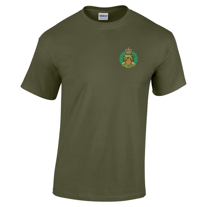 Royal Hampshire Regiment Cotton T-Shirt