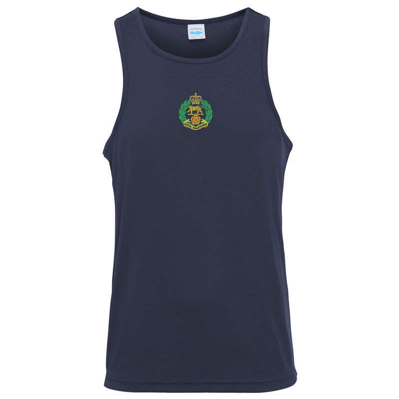 Royal Hampshire Regiment Vest