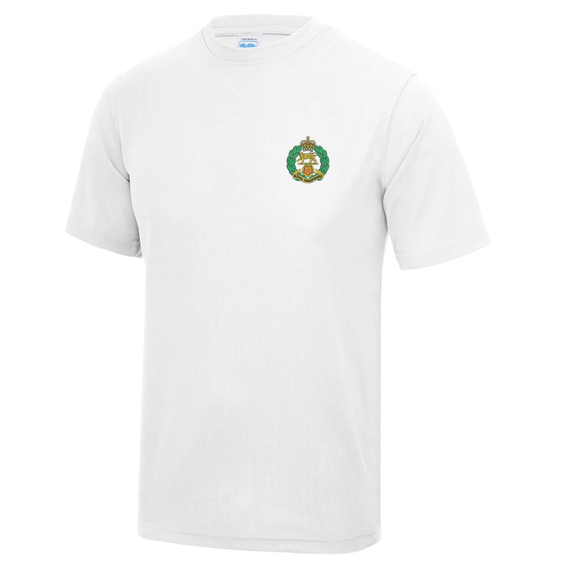 Royal Hampshire Regiment Polyester T-Shirt