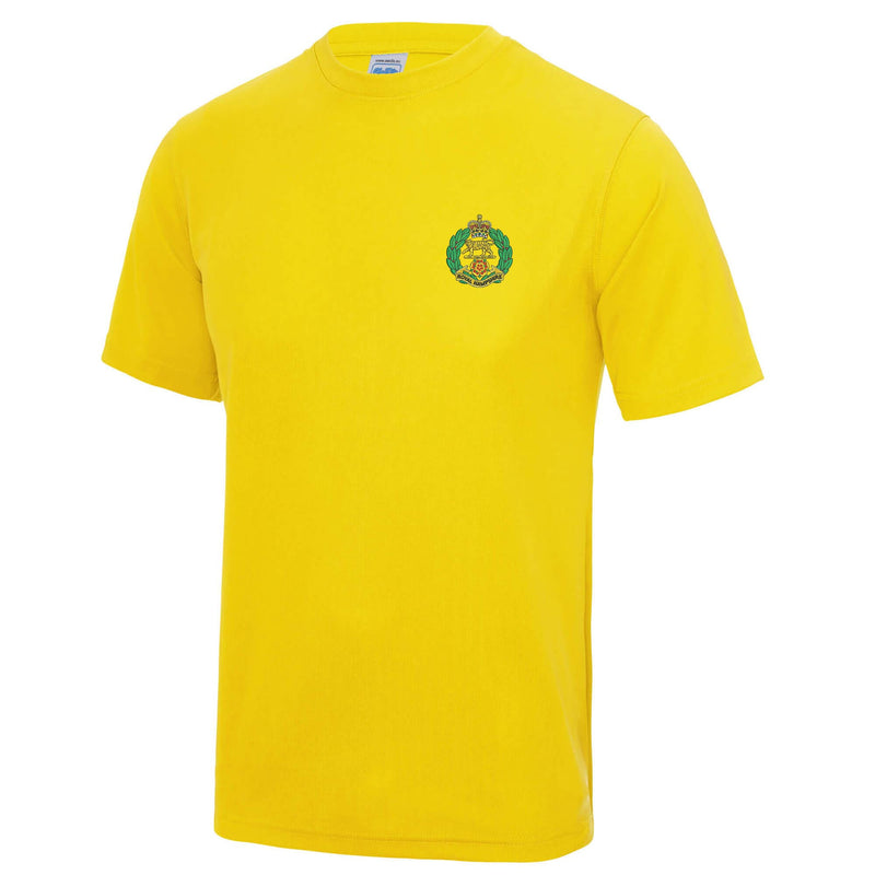 Royal Hampshire Regiment Polyester T-Shirt