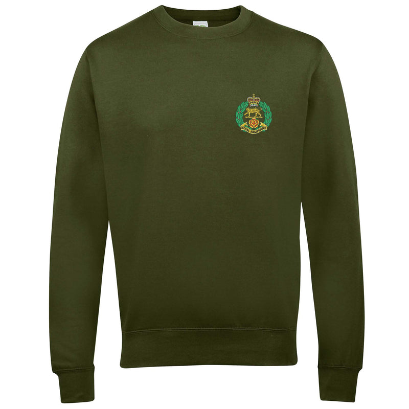 Royal Hampshire Regiment Sweatshirt