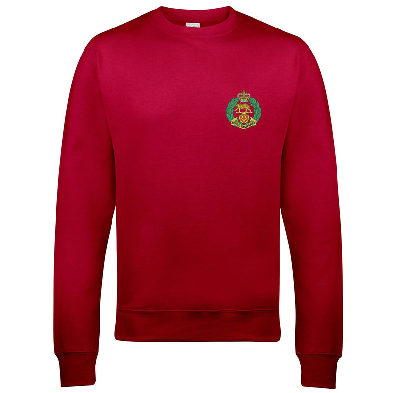 Royal Hampshire Regiment Sweatshirt