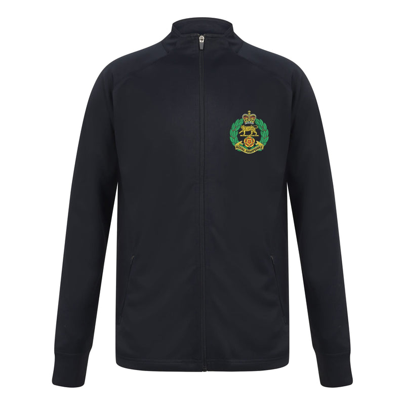 Royal Hampshire Regiment Knitted Tracksuit Top