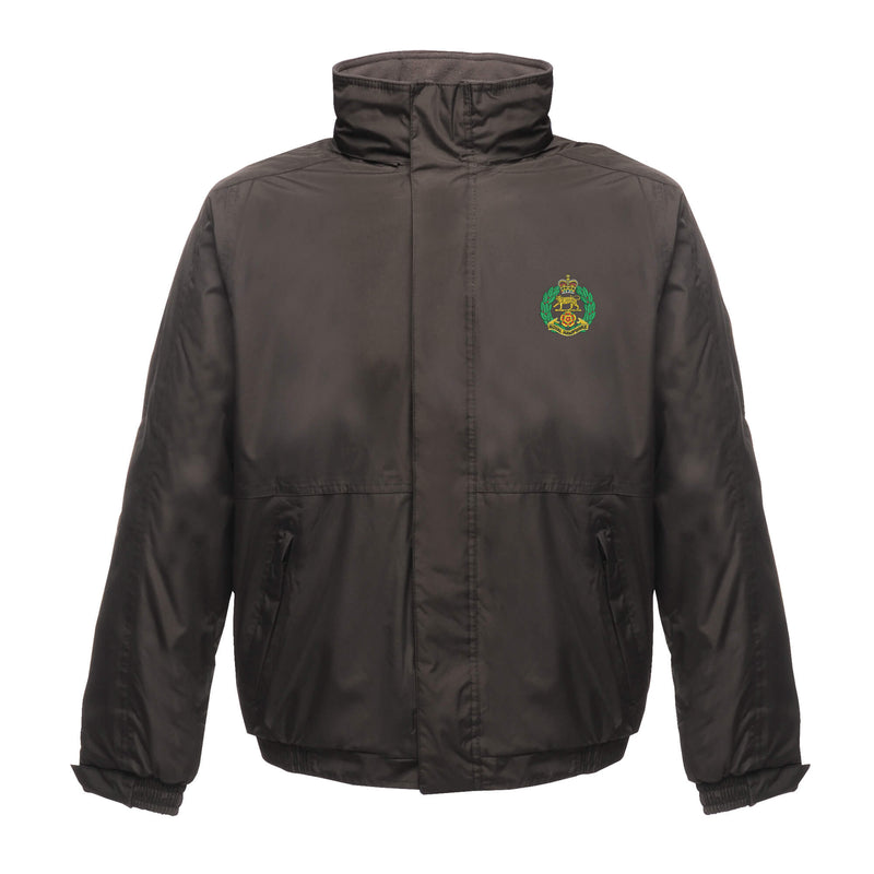Royal Hampshire Regiment Regatta Waterproof Jacket With Hood
