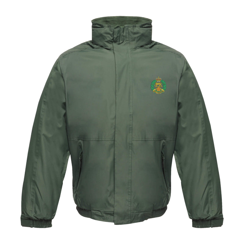 Royal Hampshire Regiment Regatta Waterproof Jacket With Hood