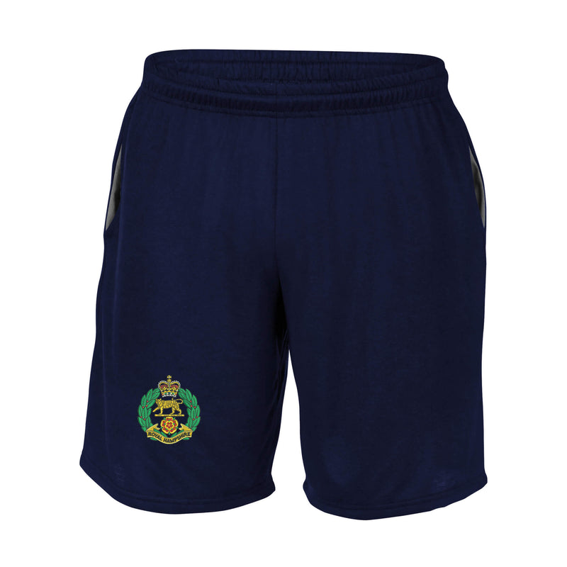Royal Hampshire Regiment Performance Shorts