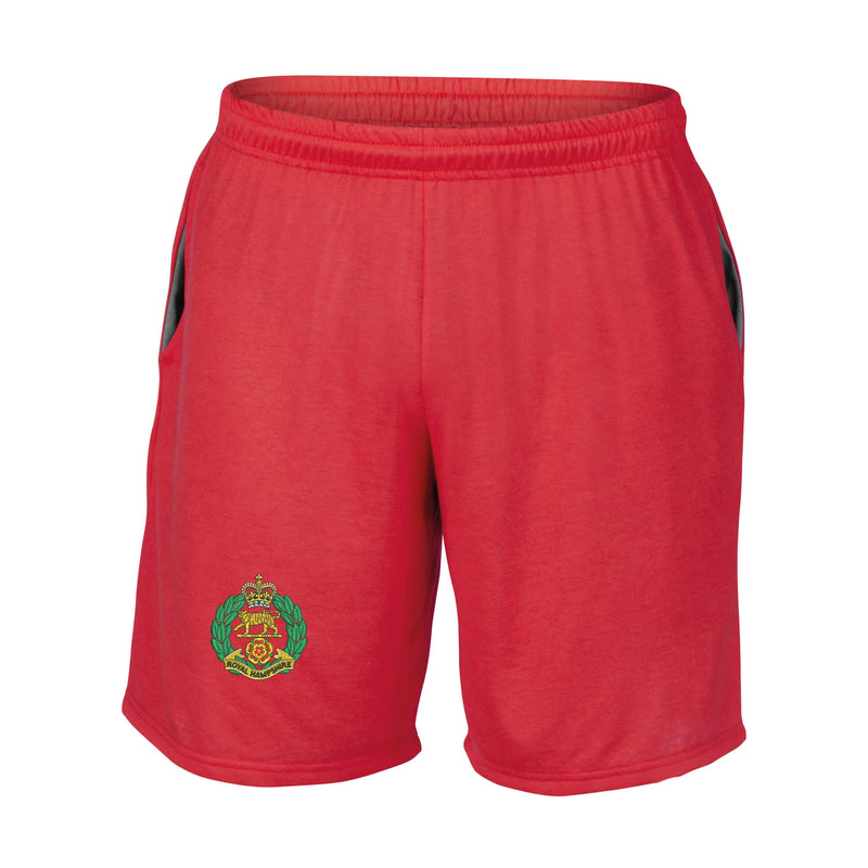 Royal Hampshire Regiment Performance Shorts