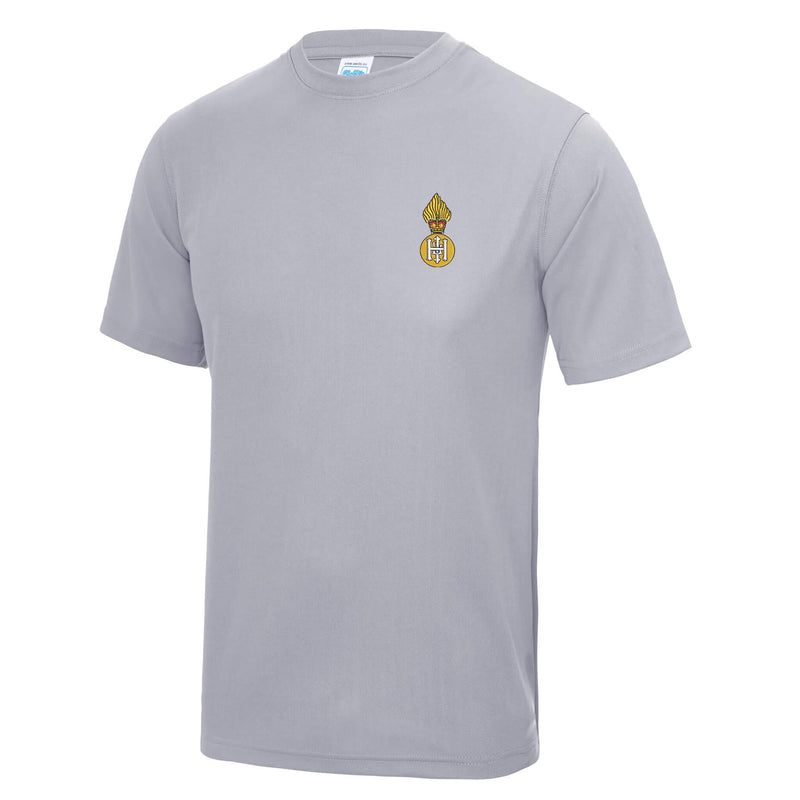 Royal Highland Fusiliers Polyester T-Shirt