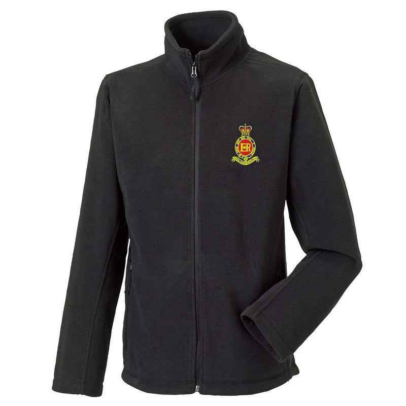 Royal Horse Artillery Regatta Fleece