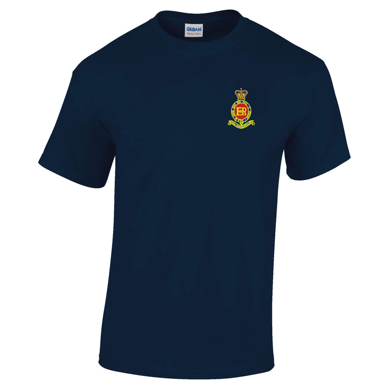 Royal Horse Artillery Cotton T-Shirt