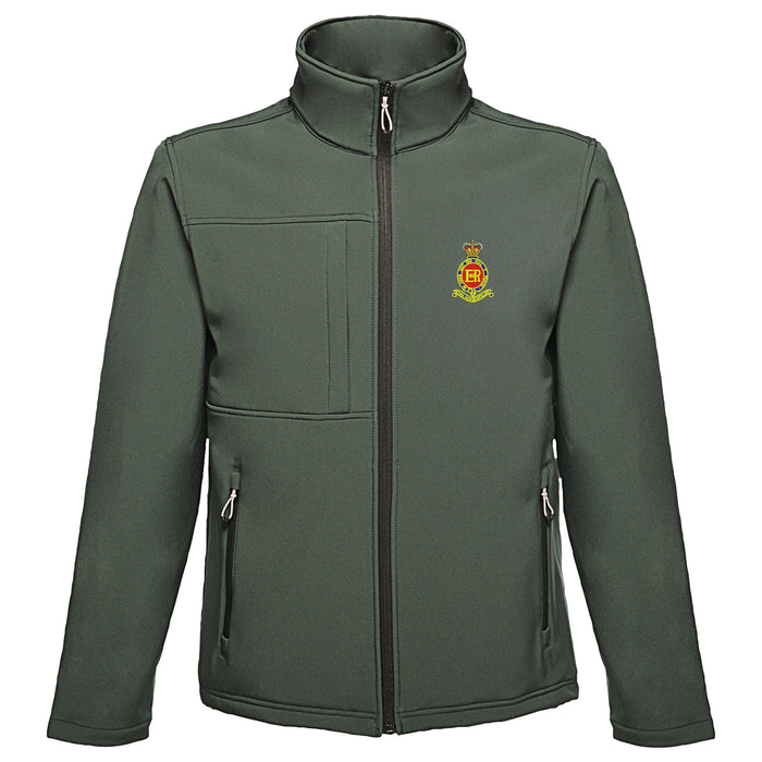 Royal Horse Artillery Softshell Jacket