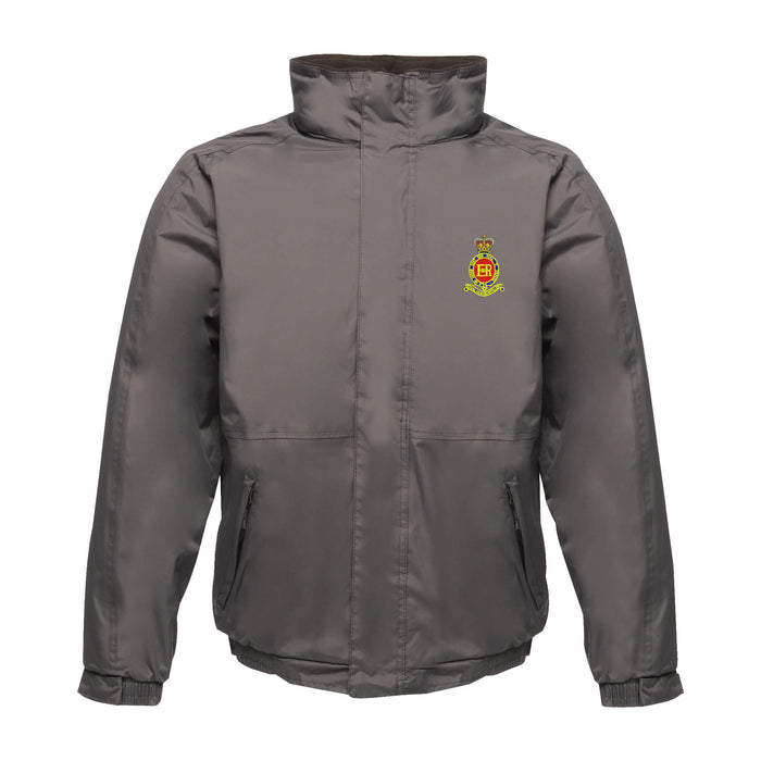 Royal Horse Artillery Waterproof Jacket With Hood