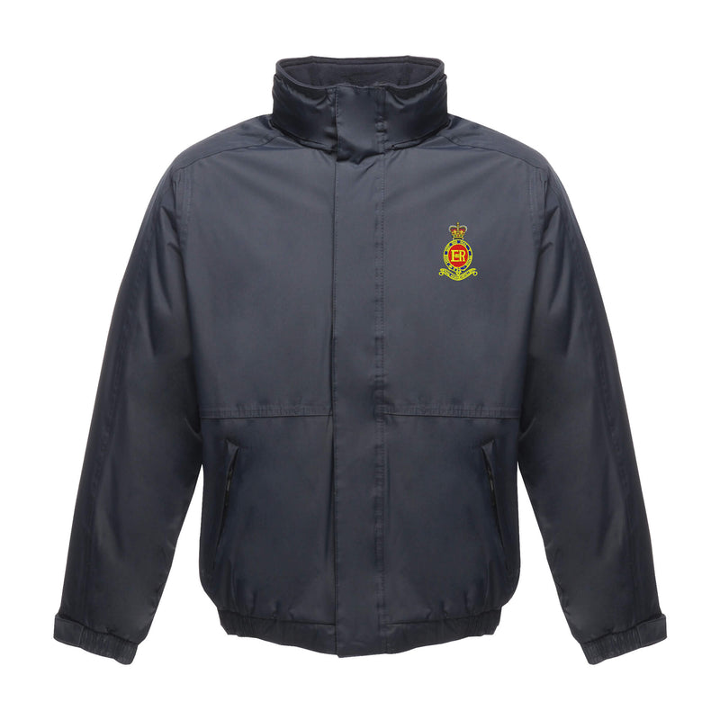 Royal Horse Artillery Regatta Waterproof Jacket With Hood