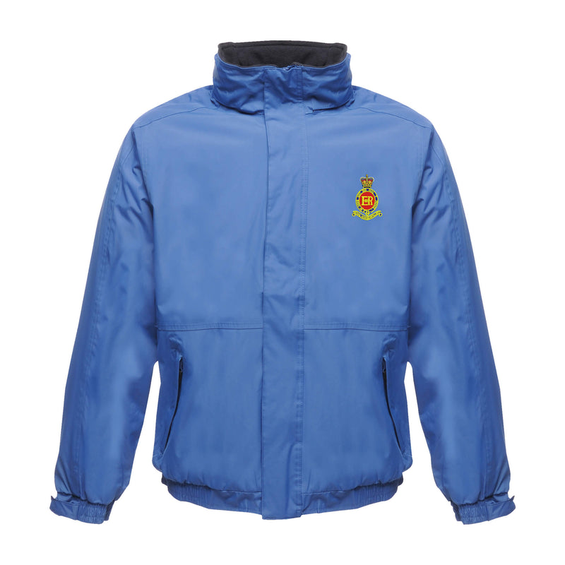 Royal Horse Artillery Regatta Waterproof Jacket With Hood