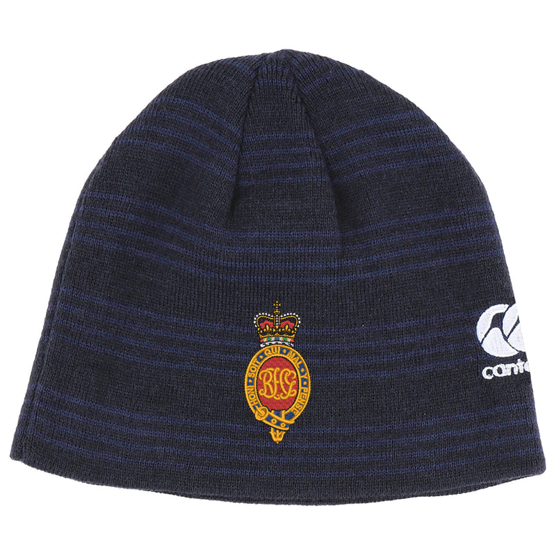 Royal Horse Guards Canterbury Beanie Hat