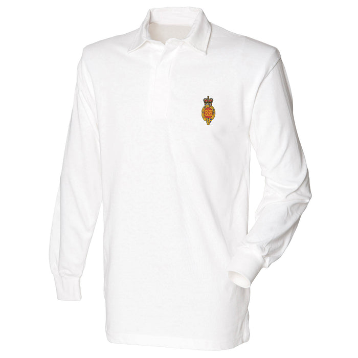 Royal Horse Guards Long Sleeve Rugby Shirt
