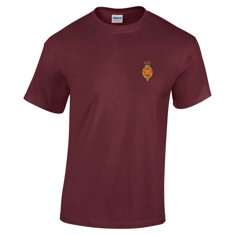 Royal Horse Guards Cotton T-Shirt