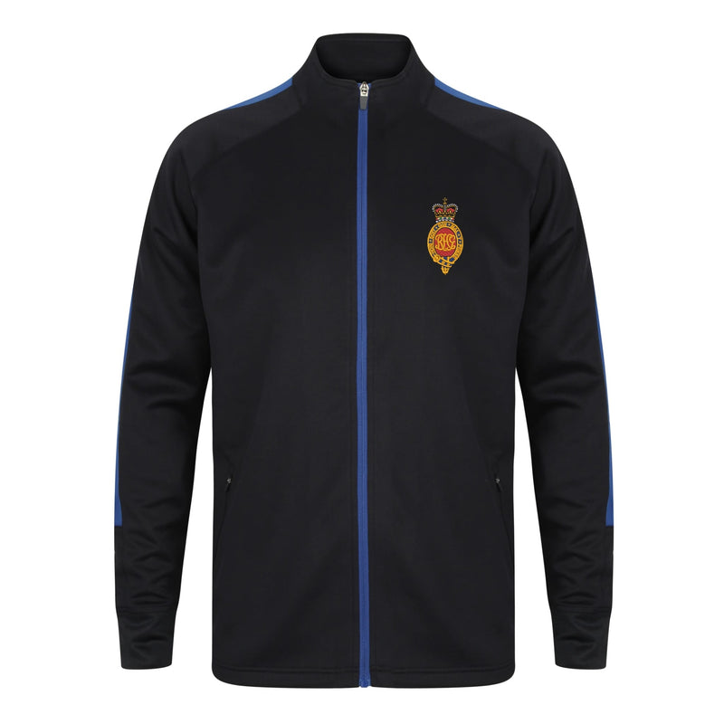 Royal Horse Guards Knitted Tracksuit Top