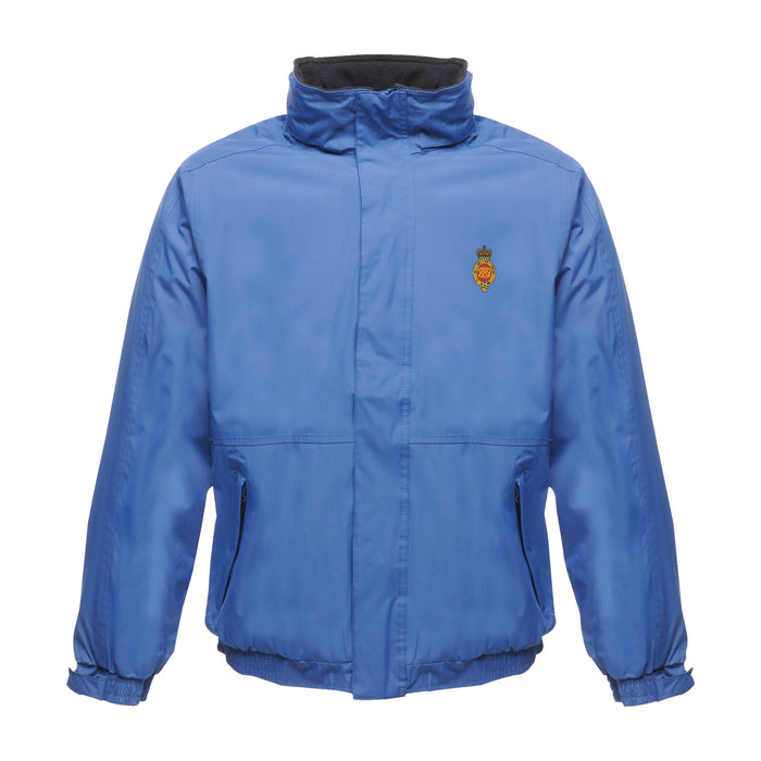 Royal Horse Guards Waterproof Jacket With Hood