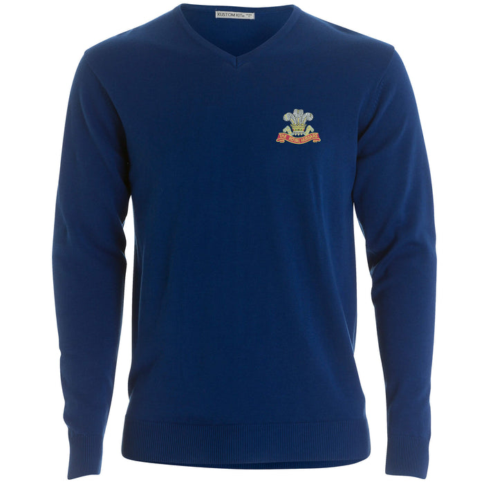 Royal Hussars Arundel Sweater