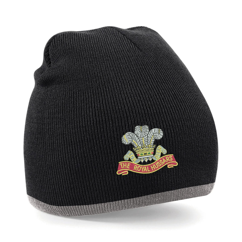 Royal Hussars Beanie Hat