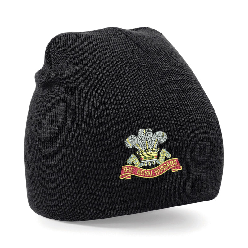 Royal Hussars Beanie Hat