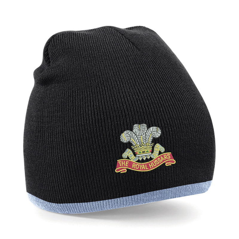 Royal Hussars Beanie Hat