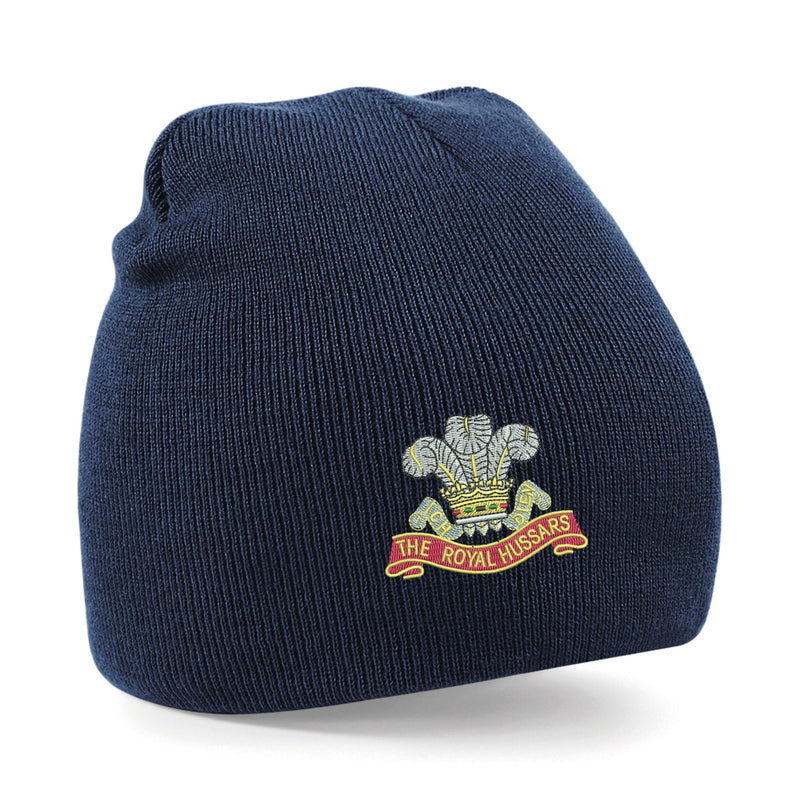 Royal Hussars Beanie Hat