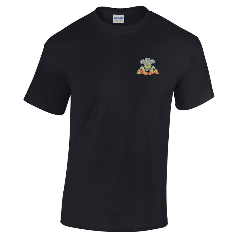 Royal Hussars Cotton T-Shirt