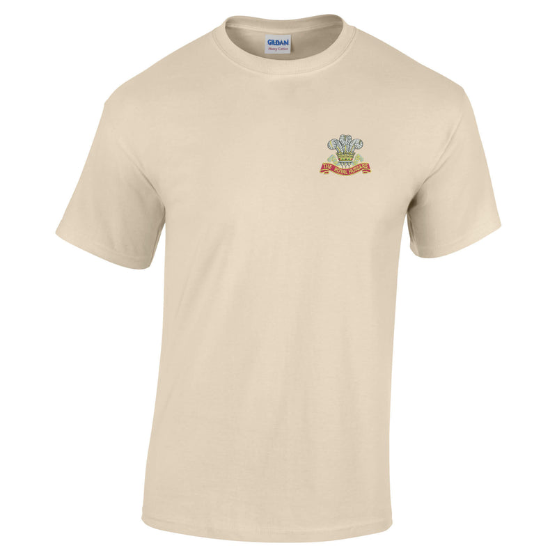 Royal Hussars Cotton T-Shirt