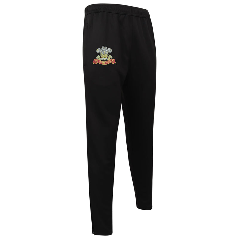 Royal Hussars Knitted Tracksuit Pants