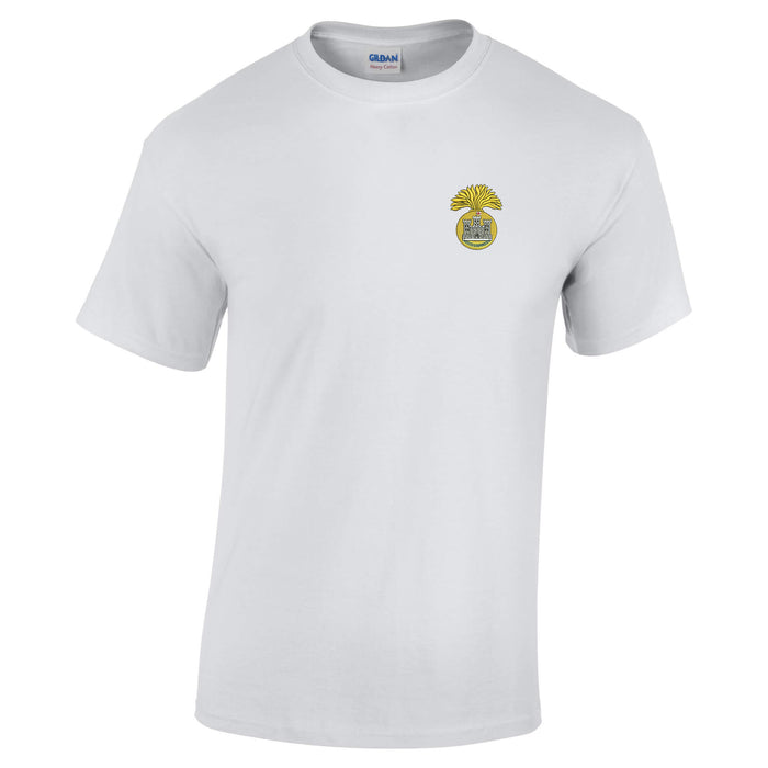 Royal Inniskilling Fusiliers Cotton T-Shirt