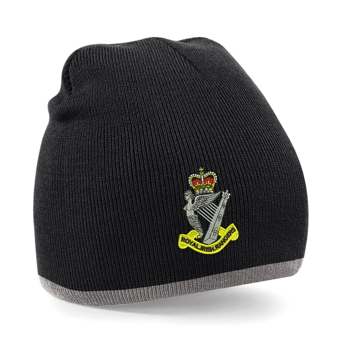 Royal Irish Rangers Beanie Hat