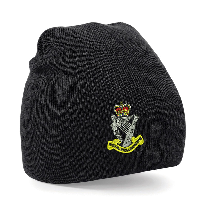 Royal Irish Rangers Beanie Hat